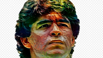Maradona is still alive in the metaverse