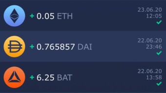 AWC Airdrop - Disappointed by the Support