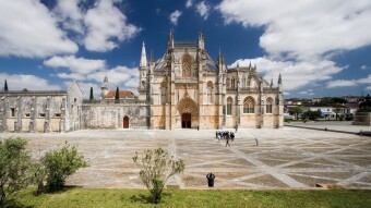Travel Portugal - Batalha Monastery