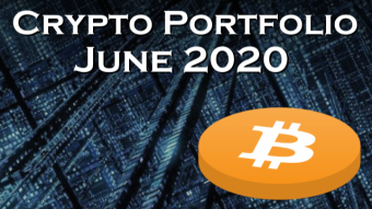 Crypto Portfolio - June 2020