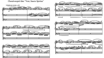 Prelude on "Veni, Sancte Spiritus" [Philip Daniel; 2017]