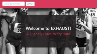 EXHAUST: Get Paid for Workouts