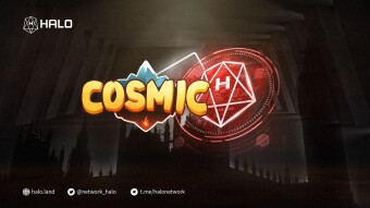 Metaverse And GameFi: COSMIC Game Comes To HALO Network 