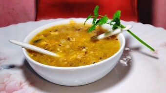 "Mashrooms Soup"