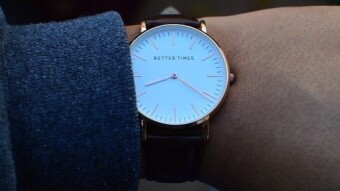 (IJCH) Tardiness - A major Pet Peeve!