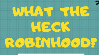 Is Anyone Else Miffed at Robinhood?