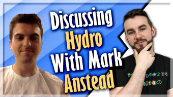 Discussing Hydro With Mark Anstead