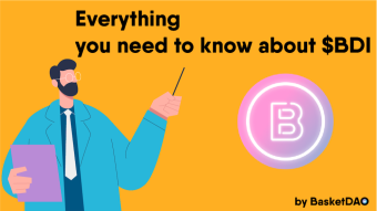 BDI by BasketDAO: Introduction and tutorial
