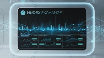 Why NuDEX Exchange is Building the First Gas-Free, Self-Custodial Order Book