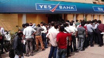 Did you know that this Indian bank was at the verge of shutdown?