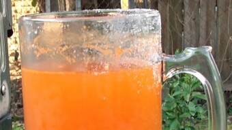 3 Ingredient Michelada Recipe (Spicy Beer)