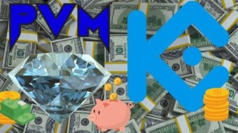 Kucoin Moneymaking - KCS makes the printer go brrrrr!