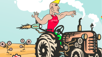 Investing your IFarm Tokens with Harvest Finance with no Deposit Fees