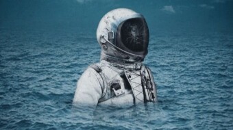 LOST AT SEA