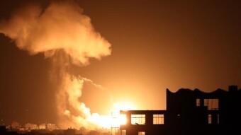 Israel bombs Gaza || Who is the real terrorist ISRAEL or PALESTINE