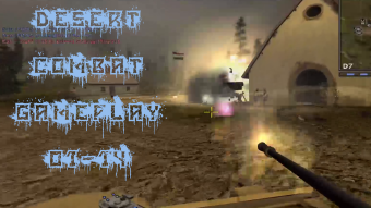 Desert Combat Gameplay 01-14