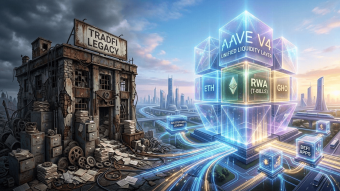 Aave V4 and the Onchain Future: How DeFi is Rebuilding Securities Finance
