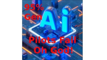 Over 95% of Gen AI Pilots Fail