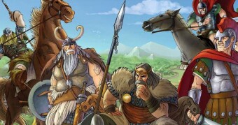 CryptoWars Gaming