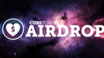 CURE Token Airdrop