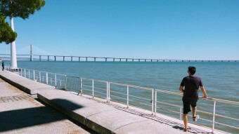 Trip to Portugal - Rivers of Portugal #2