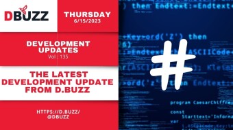🤖💬 An Exciting Update from DBuzz Development Team!