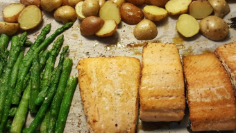 Easy, Healthy, Delicious - WIN WIN WIN!