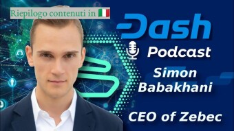 Zebec e Dash, l’ecosistema del “Real-Time Finance”