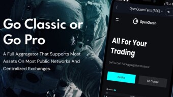 OpenOcean: The Full Aggregation Protocol for Cryptocurrency Trading
