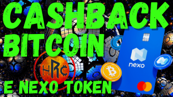 L’UNICA VERA CARTA DI CREDITO CRYPTO 💳 NEXO CARD
