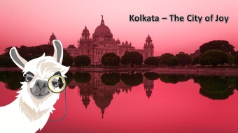 MyUplandCity – Kolkata: The City of Joy