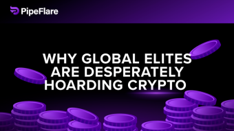 Why Global Elites Are Desperately Hoarding Cryptocurrency