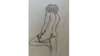 Figure Drawing Workshop: The Male Form - Jerome