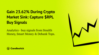 🌶️ This Token Attracts Buys From Stealth Money + Smart Money + Debank Tops Yday. Up 23% Today!