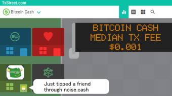 Noise.cash accelerates Bitcoin Cash adoption