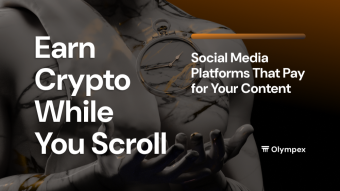 Earn Crypto While You Scroll: Social Media Platforms That Pay for Your Content