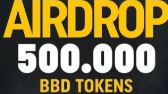 CoinDeal Airdrop