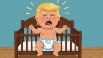 I Want the Peace Prize - Wah! Wah! Wha!