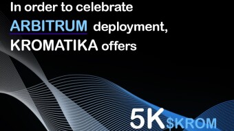 KROMATIKA GIVEAWAY