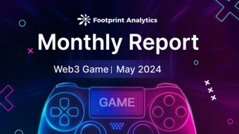May 2024 Web3 Game Report: Growth Trends and Evolving User Engagement