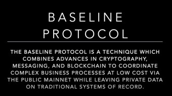 Unibright Co-founders present at the Baseline Summit 2020