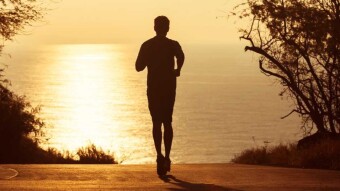 The motivation that starts to run