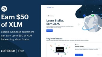 Earn up to $50 worth of XLM