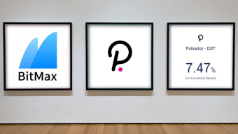 Polkadot Staking Now On BitMax