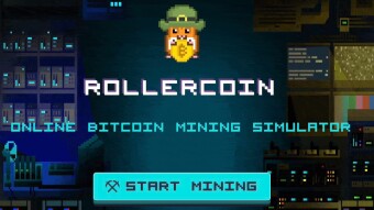 Rollercoin: An entertaining faucet