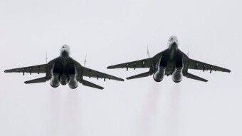 Who is the "ghost of Kiev"? The story of the Ukrainian pilot goes viral - it crashes six Russian planes