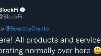 Slow BLOCKFI Withdrawal