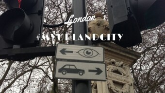 Why Mexico is not #MyUplandCity but London is?