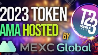 MEXC AMA with 2023 Token