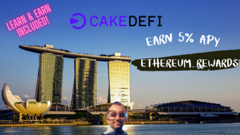 Cake DeFi Introduces Ethereum Staking With Its Own Singapore-Based Nodes